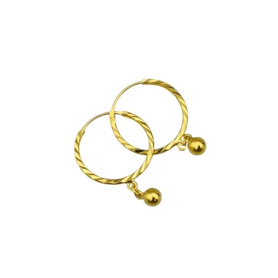 TAYAR BOBA JUNTAI earing