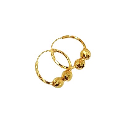 TAYAR BOBA gold