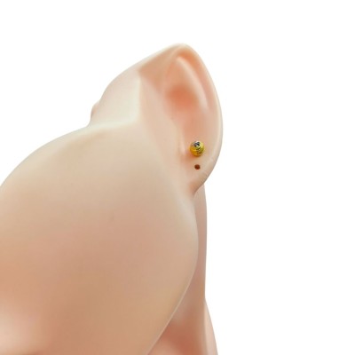 BOBA PAKU earing