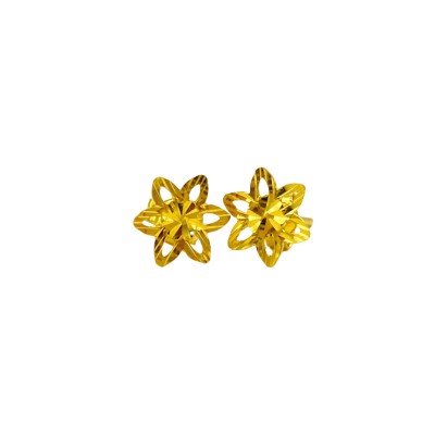 PAKU BUNGA gold