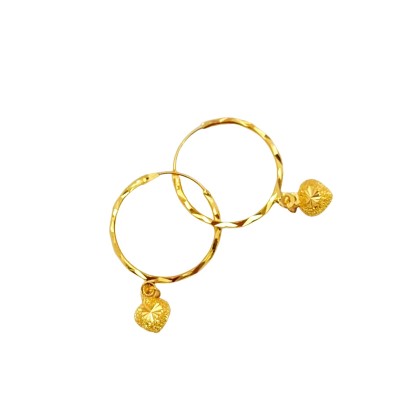 TAYAR LOVE JUNTAI gold