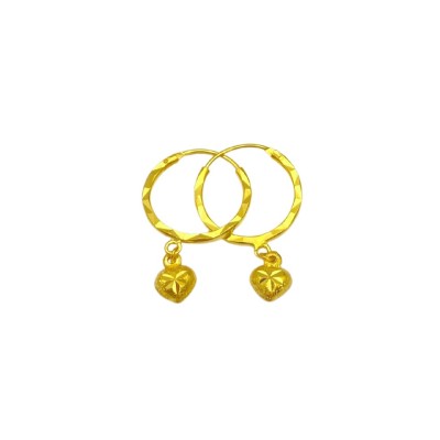 TAYAR LOVE JUNTAI gold