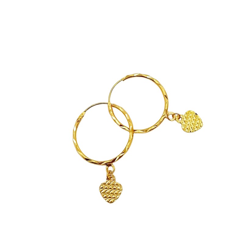 TAYAR LOVE JUNTAI gold