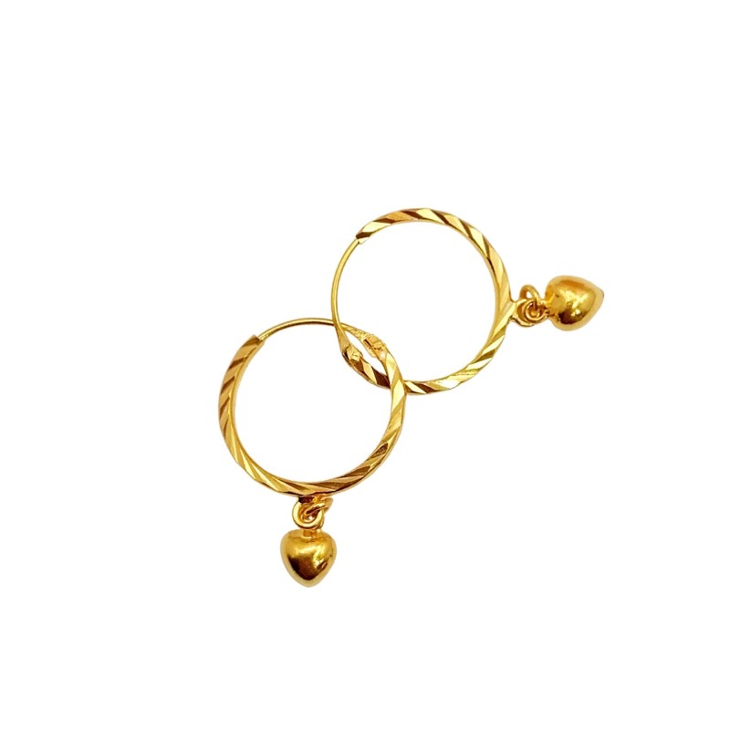 TAYAR LOVE JUNTAI gold