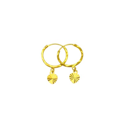 TAYAR LOVE JUNTAI gold