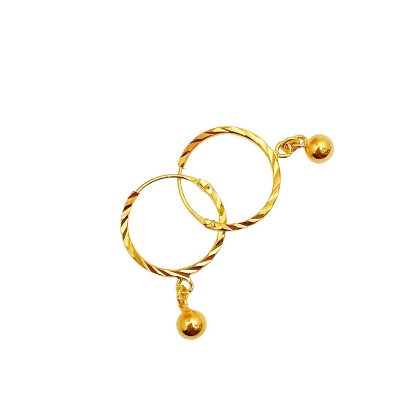 TAYAR BOBA JUNTAI gold