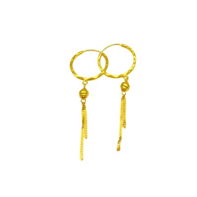 TAYAR BOBA JUNTAI gold